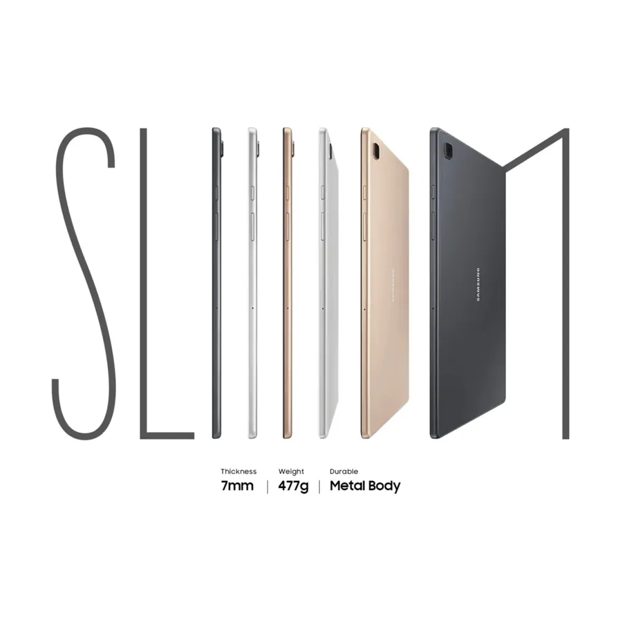تبلت سامسونگ مدل Galaxy Tab A7 10.4 SM-T505 ظرفیت 64 گیگابایت رم 3 گیگابایت